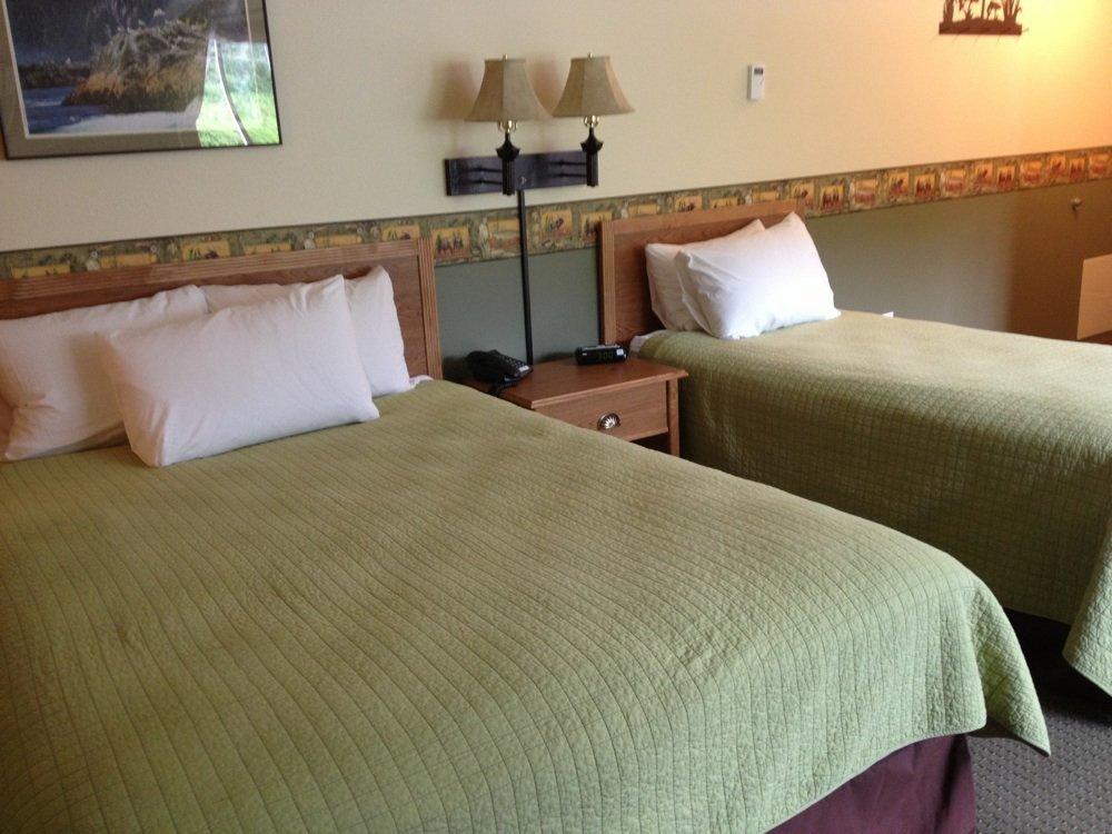 Longliner Lodge And Suites Sitka Exterior photo