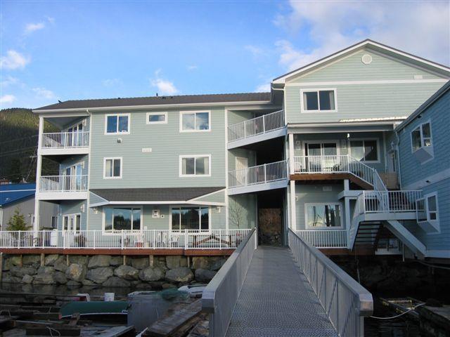 Longliner Lodge And Suites Sitka Exterior photo
