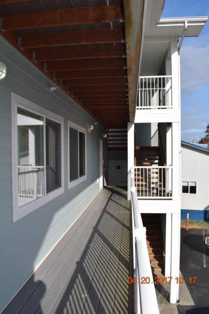 Longliner Lodge And Suites Sitka Exterior photo